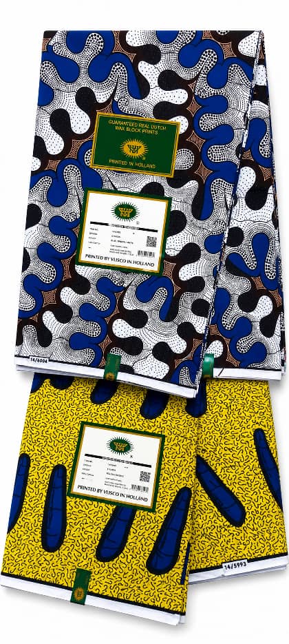 VLISCO HOLLANDE 100% Coton