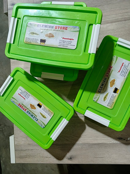 Compléments alimentaires