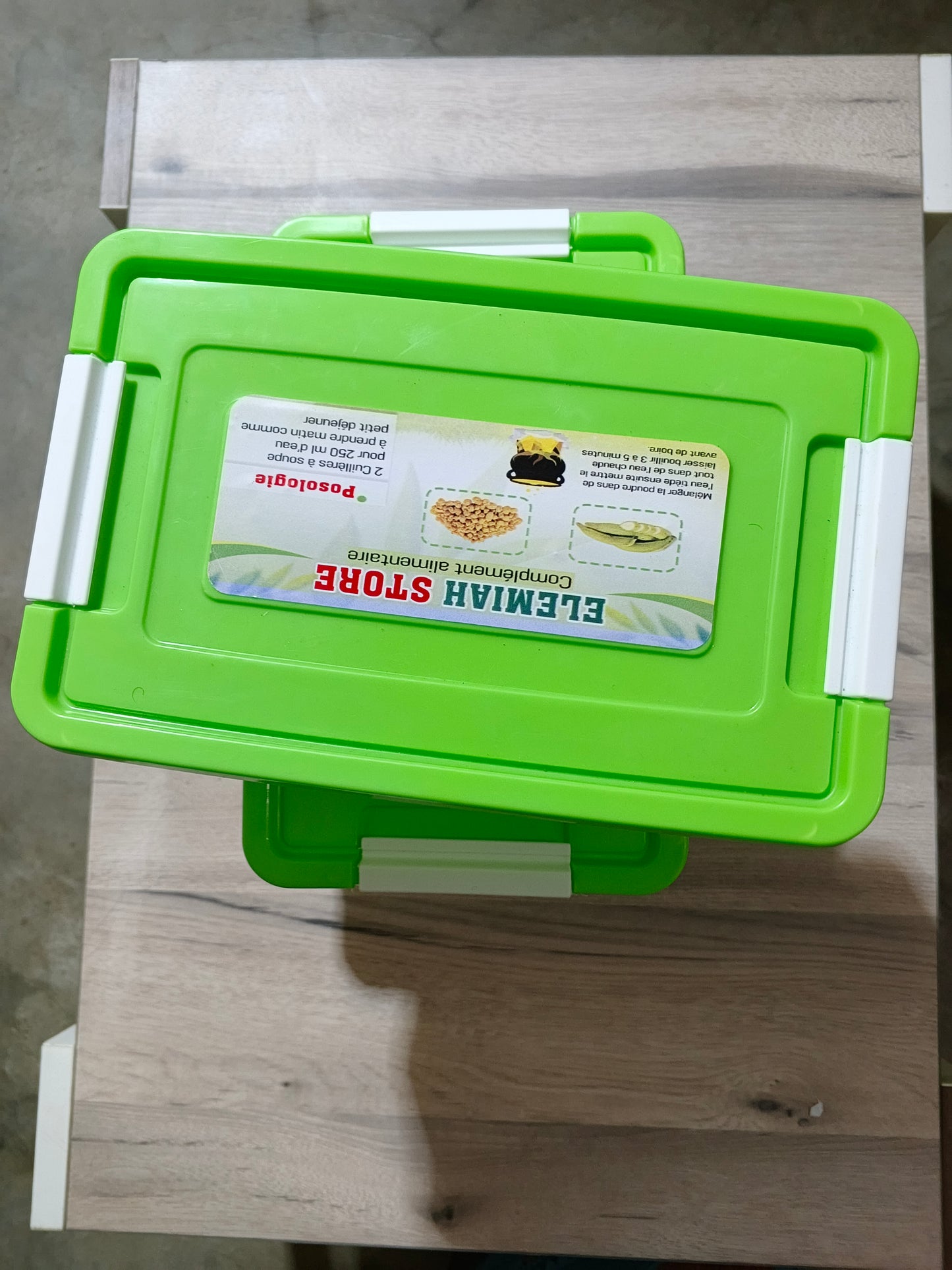 Compléments alimentaires
