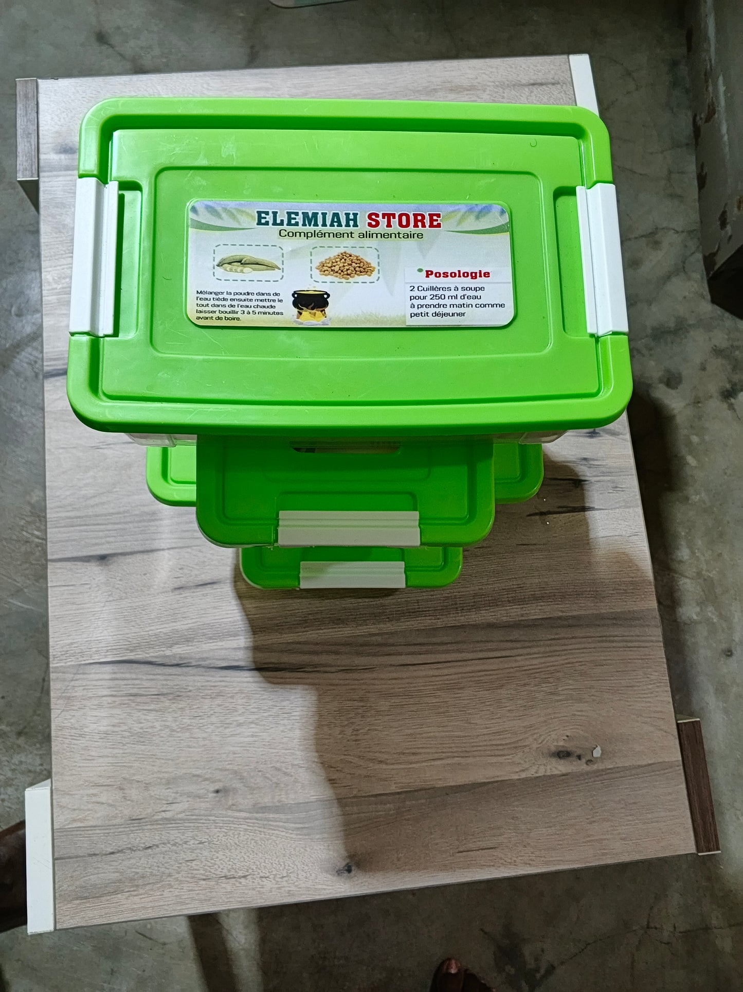 Compléments alimentaires